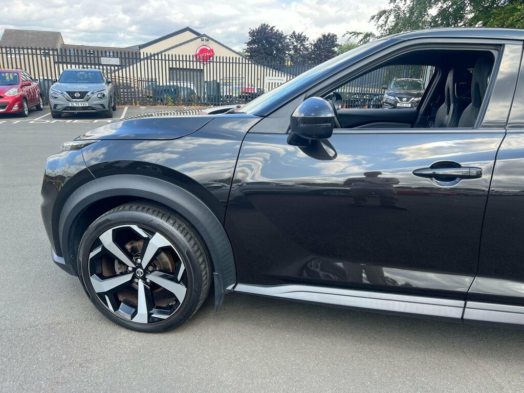 Nissan Juke Dig T Tekna Plus Dct Red #9