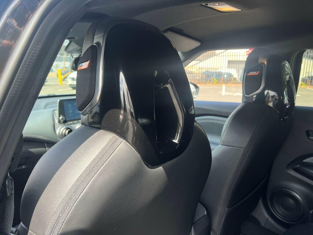 Nissan Juke Dig T Tekna Plus Dct Red #18