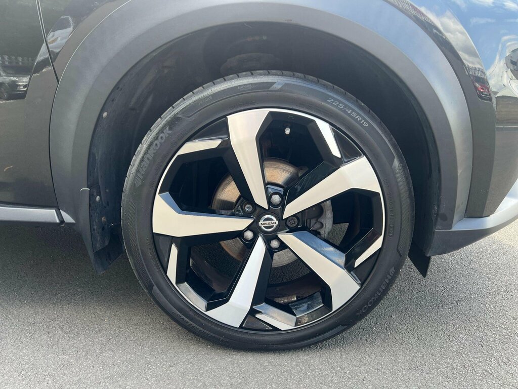 Nissan Juke Dig T Tekna Plus Dct Red #25