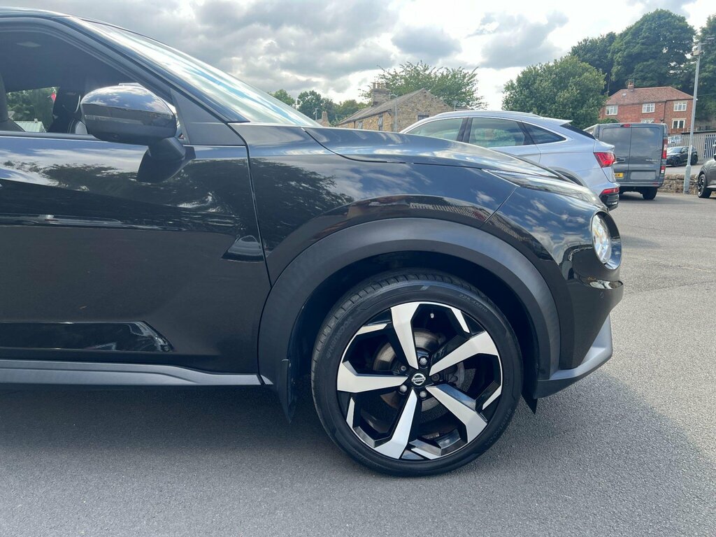 Nissan Juke Dig T Tekna Plus Dct Red #24