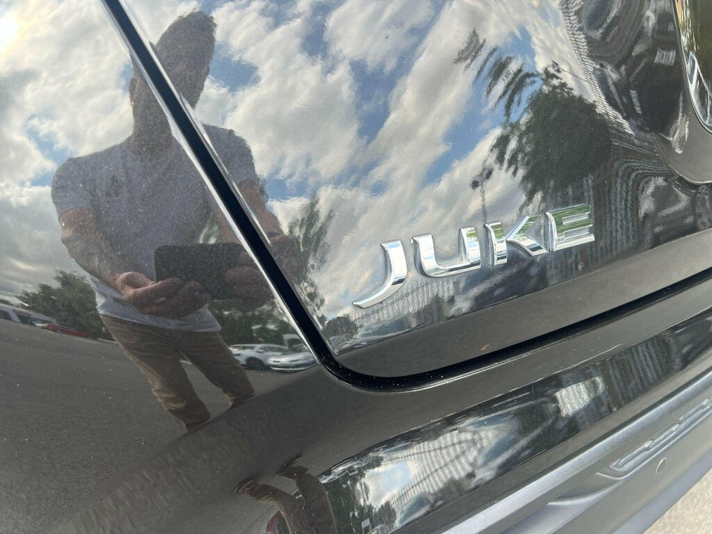 Nissan Juke Dig T Tekna Plus Dct Red #37