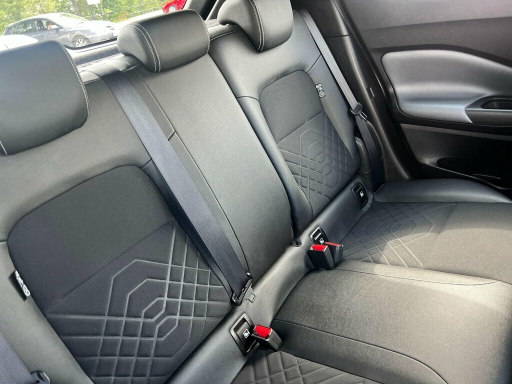 Nissan Juke Dig T Tekna Plus Dct Red #19