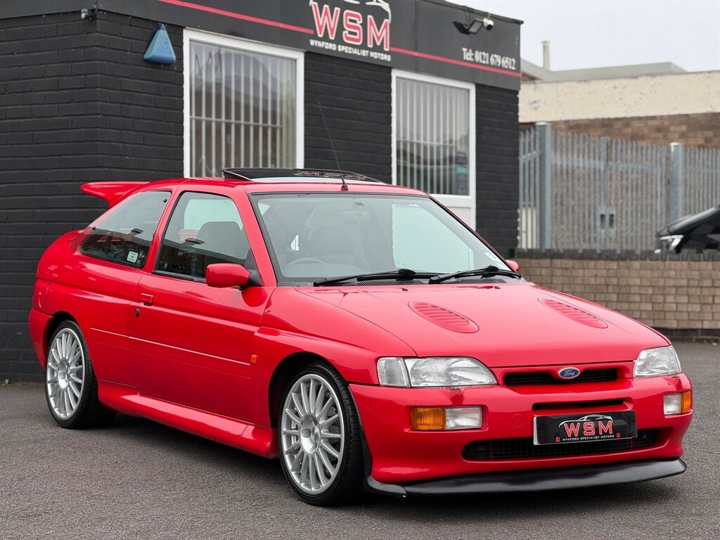 Ford Escort 2.0 Rs Cosworth 4X4 