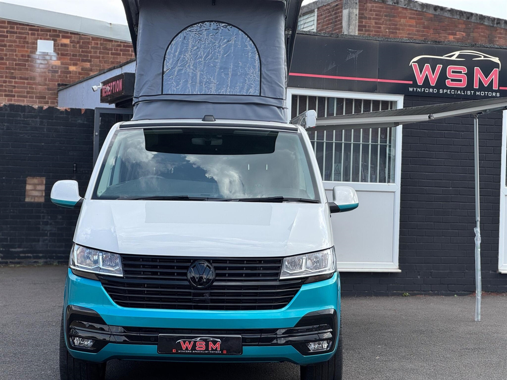 Volkswagen Transporter Highline Grey #7