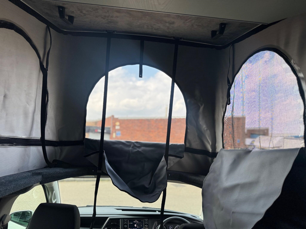Volkswagen Transporter Highline Grey #32