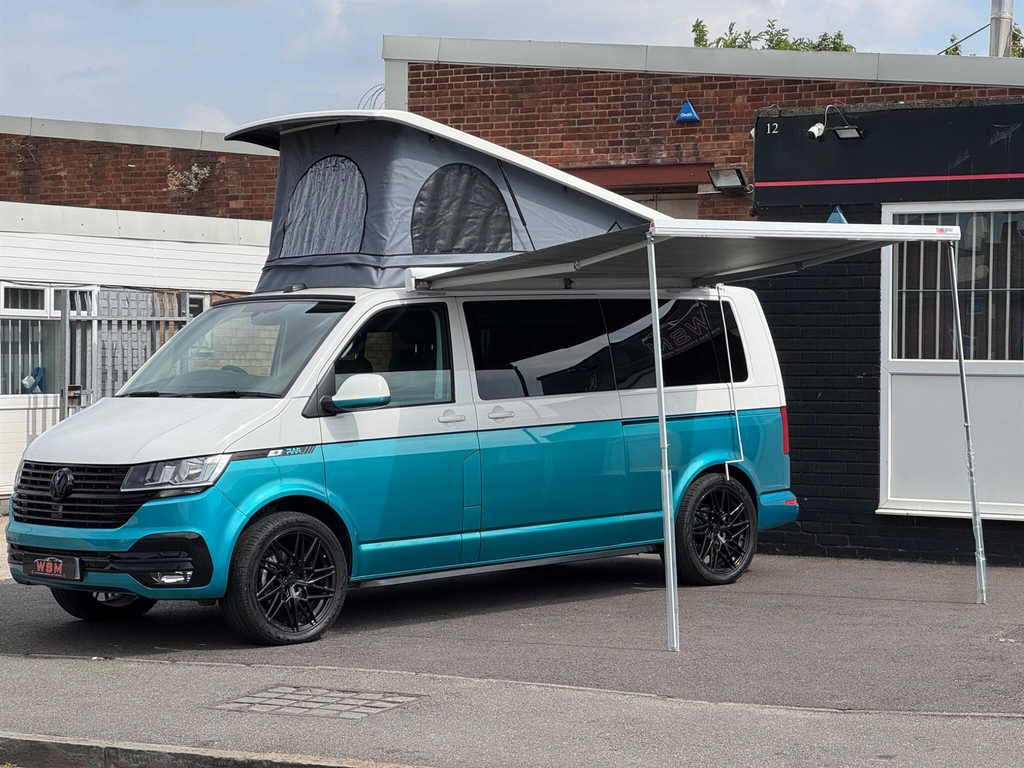 Volkswagen Transporter Highline Grey #8