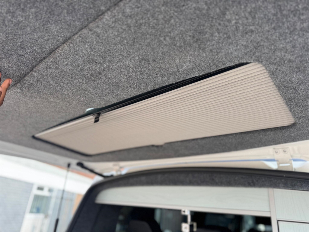Volkswagen Transporter Highline Grey #33