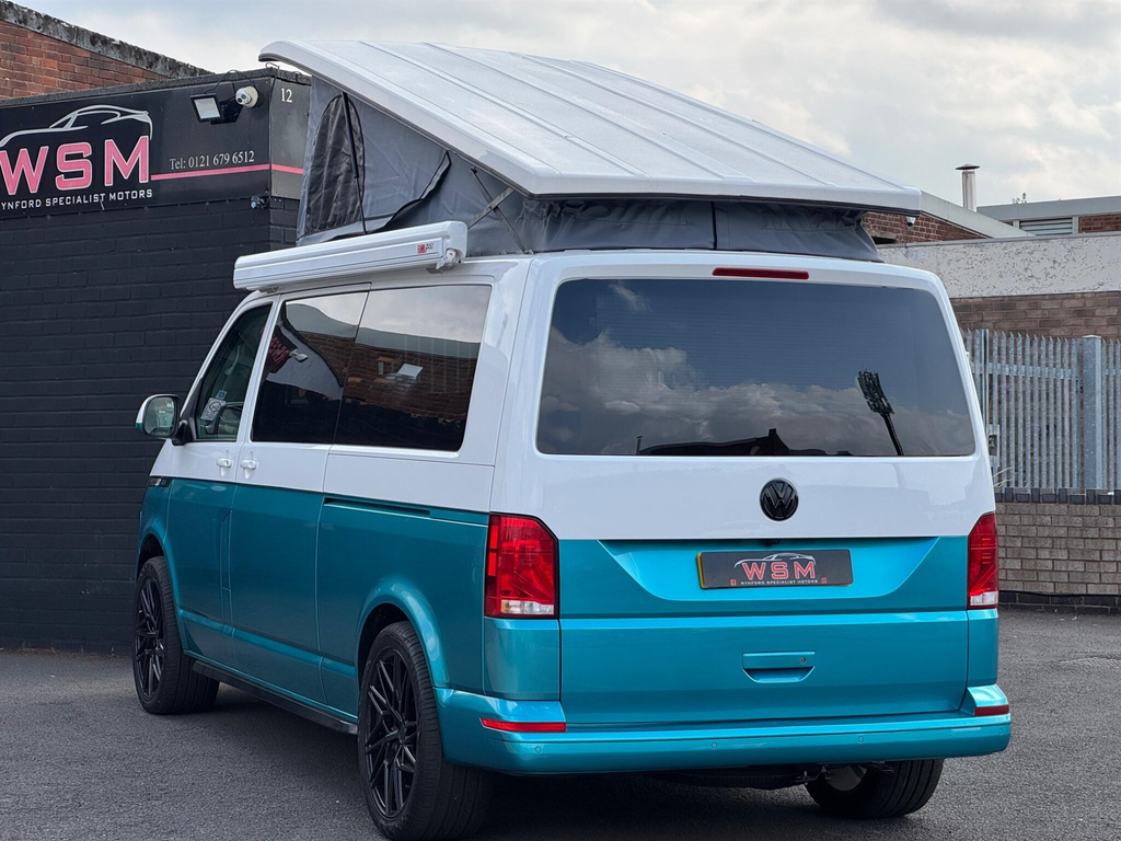 Volkswagen Transporter Highline Grey #10