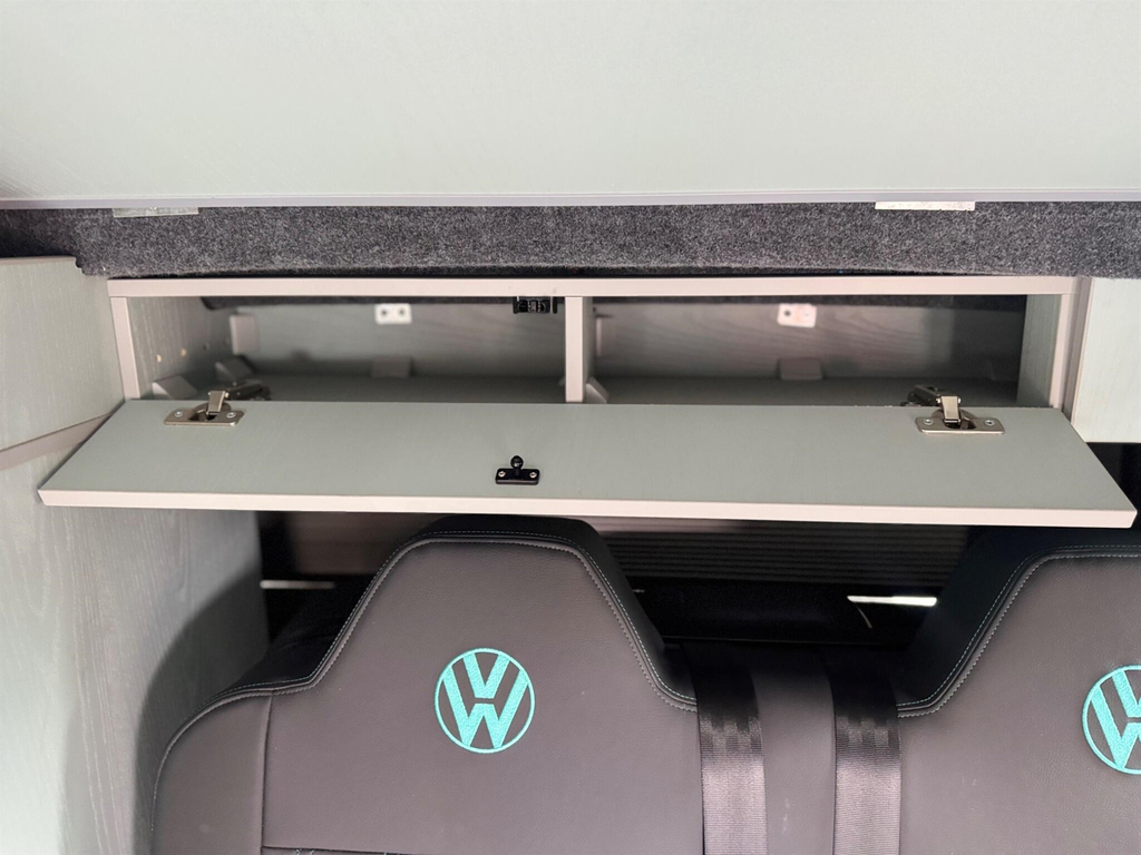 Volkswagen Transporter Highline Grey #42