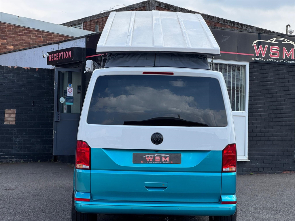 Volkswagen Transporter Highline Grey #11