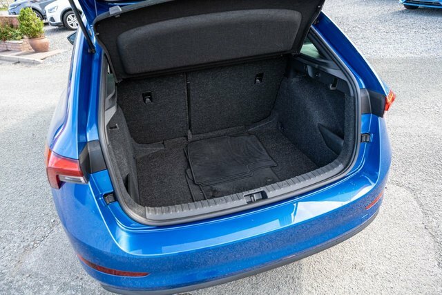 Skoda Scala 1.6 Tdi Se L Hatchback Dsg Euro 6 Ss Blue #6