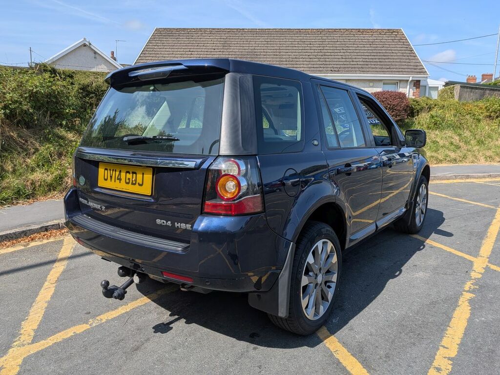Land Rover Freelander 2.2 Td4 Gs Grey #7
