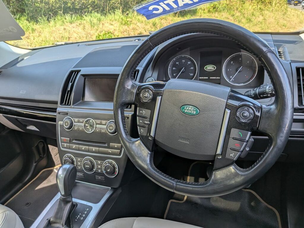Land Rover Freelander 2.2 Td4 Gs Grey #10