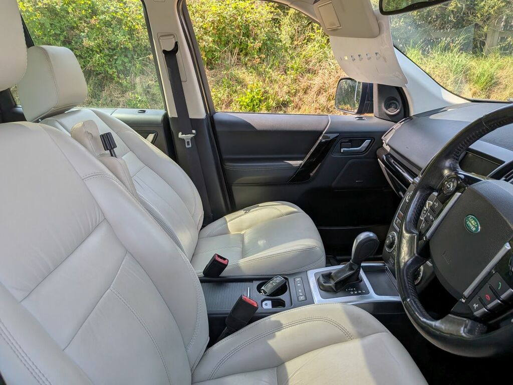 Land Rover Freelander 2.2 Td4 Gs Grey #9