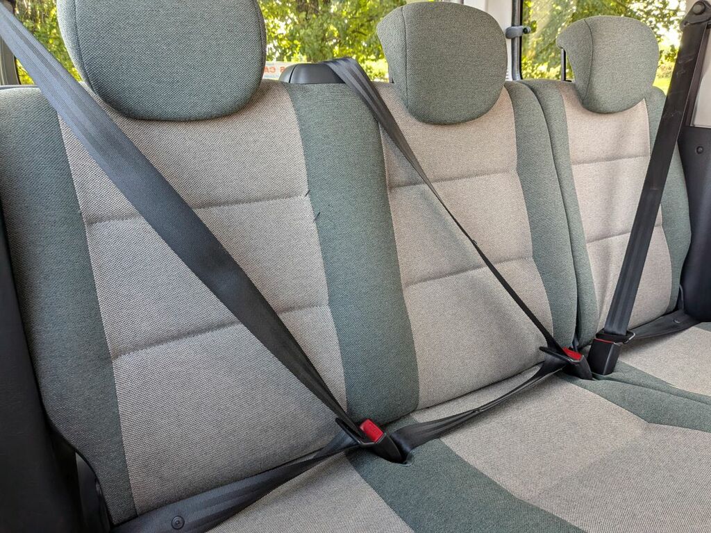 Peugeot Partner 2.0 Hdi Combi Green #11