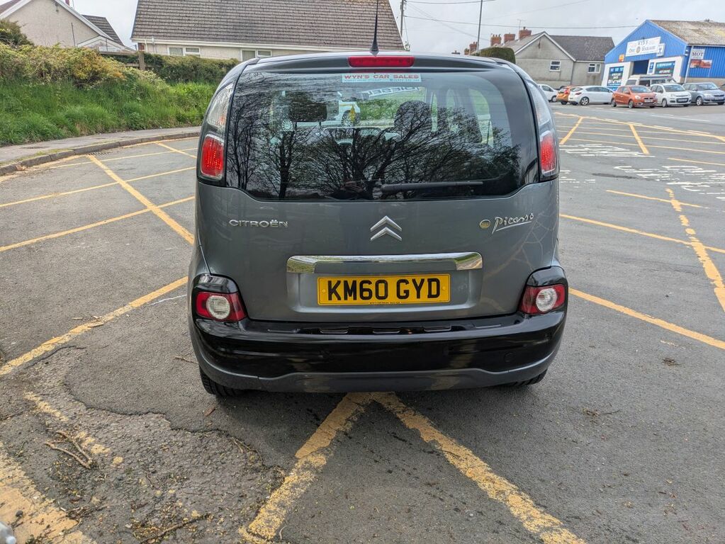 Citroen C3 Picasso Airdream Plus Hdi Grey #6