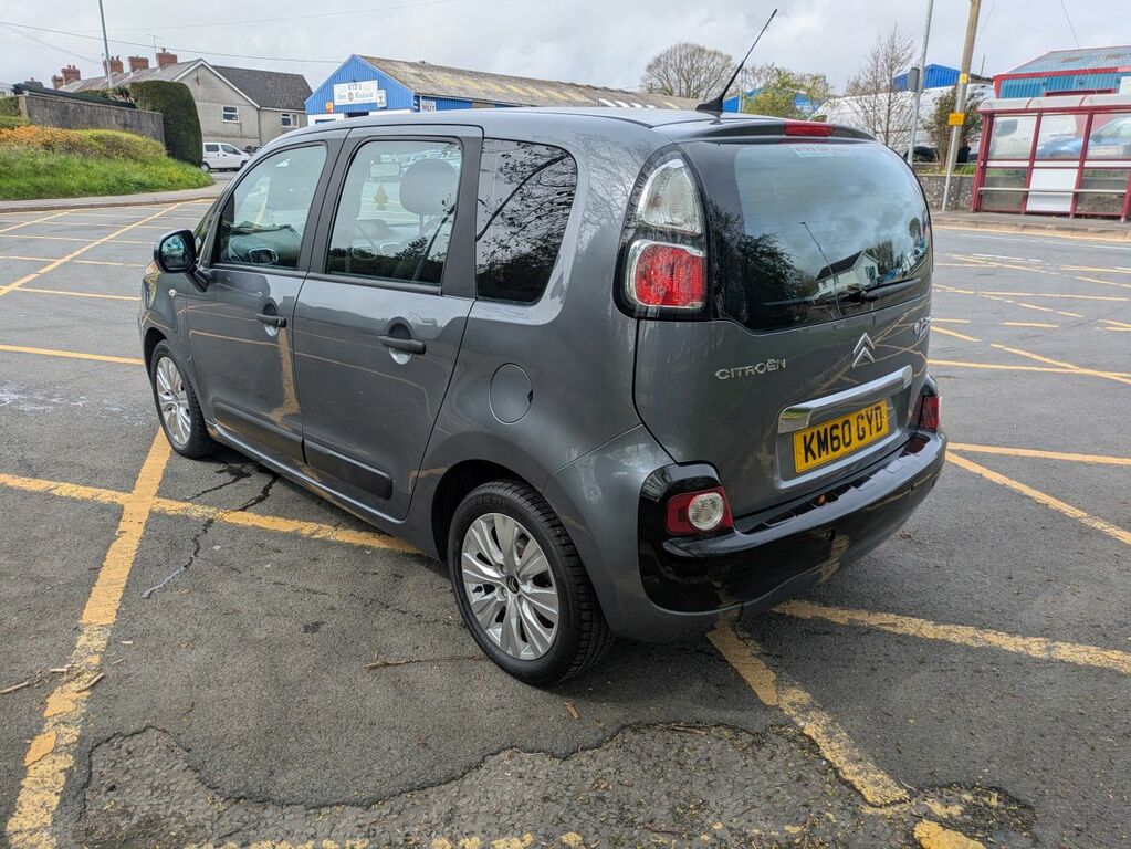 Citroen C3 Picasso Airdream Plus Hdi Grey #5