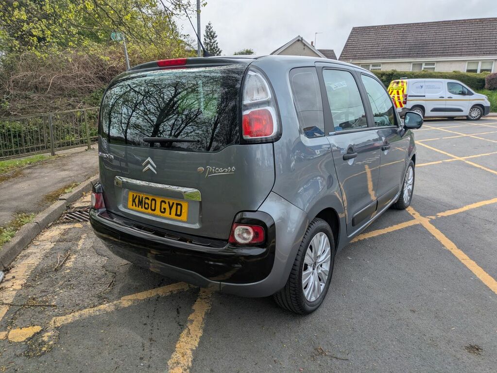 Citroen C3 Picasso Vt Grey #7