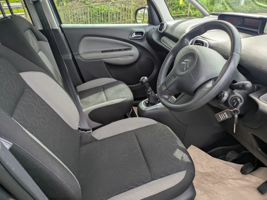 Citroen C3 Picasso Vt Grey #9