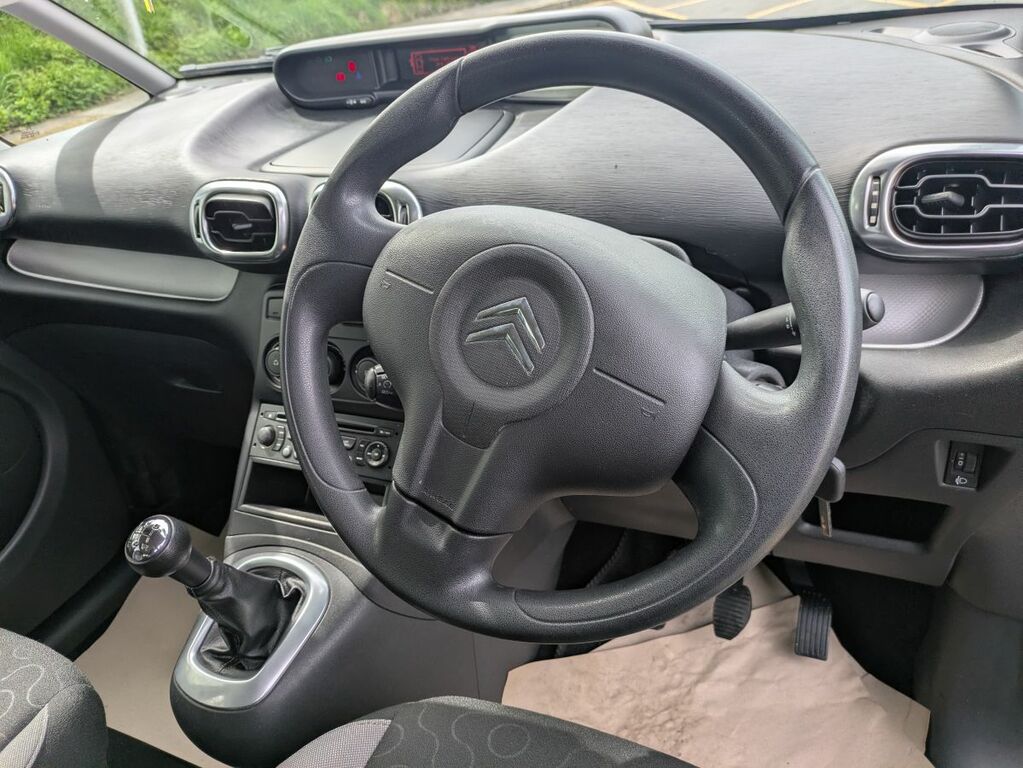 Citroen C3 Picasso Vt Grey #10
