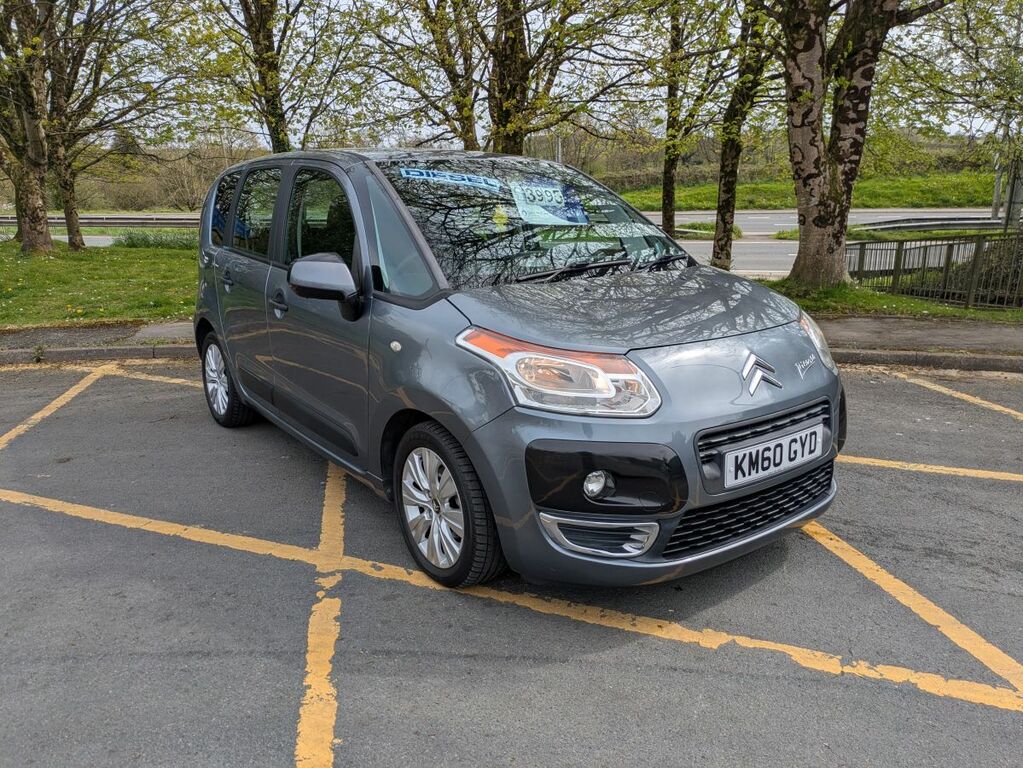 Citroen C3 Picasso Airdream Plus Hdi Grey