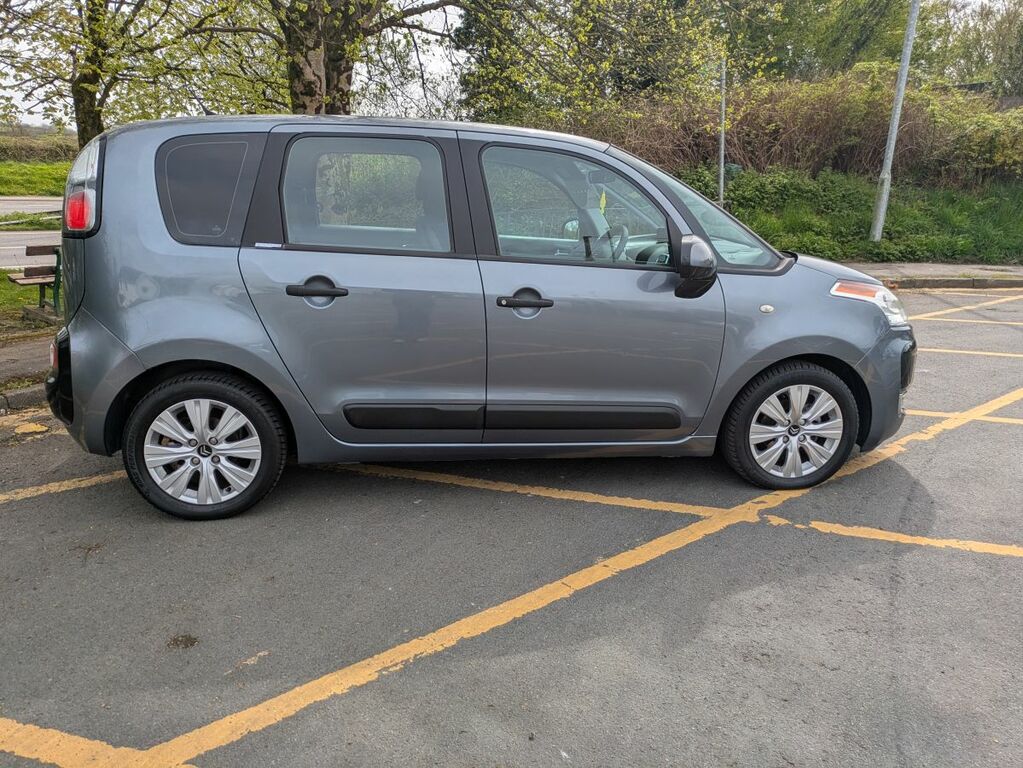 Citroen C3 Picasso Vt Grey #8