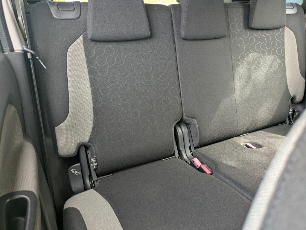 Citroen C3 Picasso Vt Grey #11