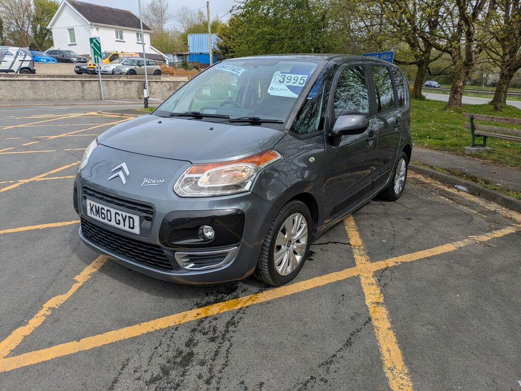 Citroen C3 Picasso Airdream Plus Hdi Grey #3