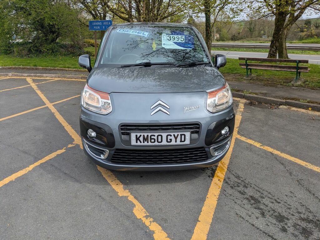 Citroen C3 Picasso Airdream Plus Hdi Grey #2