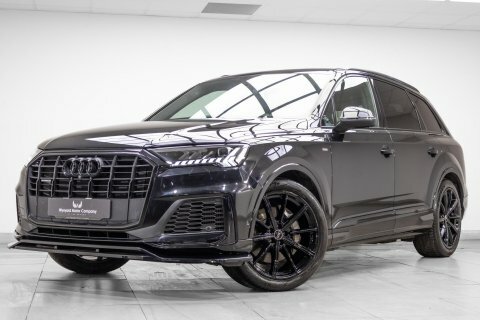 Audi Q7 3.0 Tfsi V6 Black