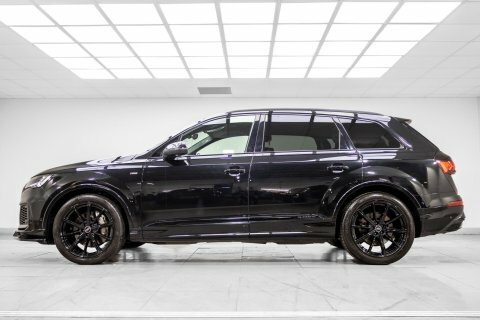 Audi Q7 3.0 Tfsi V6 EN71UHU Black #2