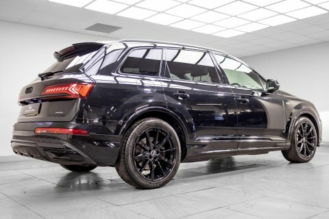 Audi Q7 3.0 Tfsi V6 EN71UHU Black #6