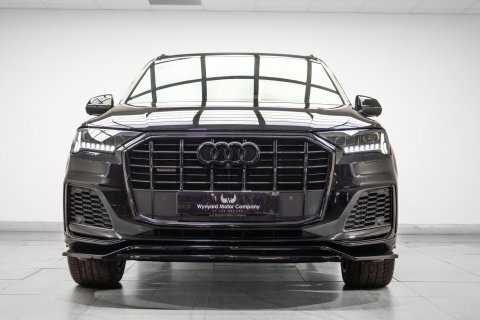 Audi Q7 3.0 Tfsi V6 EN71UHU Black #5