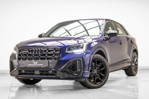 Audi SQ2 2.0 Tfsi S Blue