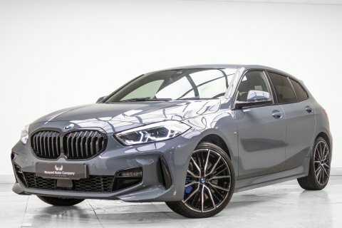 BMW 1 Series 1.5 118I M Grey