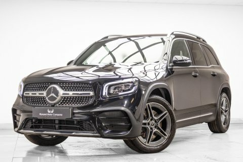 Mercedes-Benz GLB Class 2.0 Glb220d Amg Black