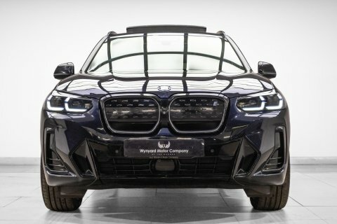 BMW iX3 80Kwh M Sport Black #5