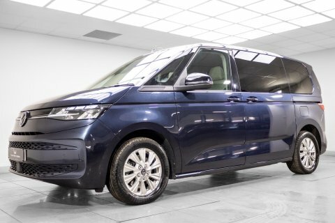 Volkswagen Multivan 1.4 Tsi 13Kwh Blue #3