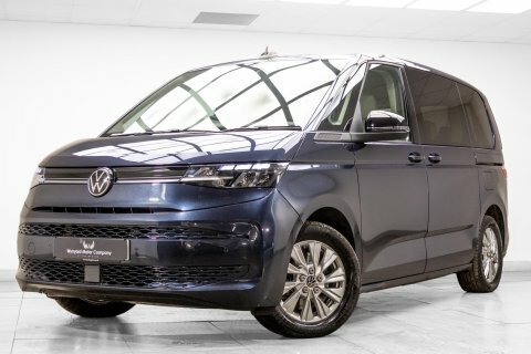 Volkswagen Multivan 1.4 Tsi 13Kwh Blue