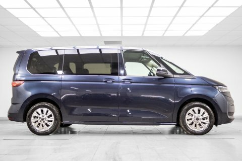Volkswagen Multivan 1.4 Tsi 13Kwh Blue #6