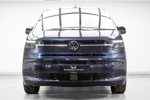 Volkswagen Multivan 1.4 Tsi 13Kwh Blue #5