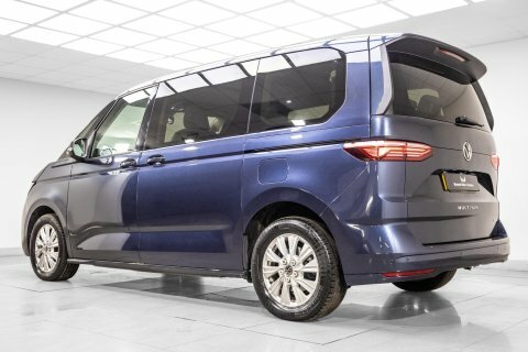 Volkswagen Multivan 1.4 Tsi 13Kwh Blue #4