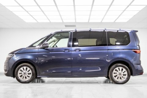 Volkswagen Multivan 1.4 Tsi 13Kwh Blue #2