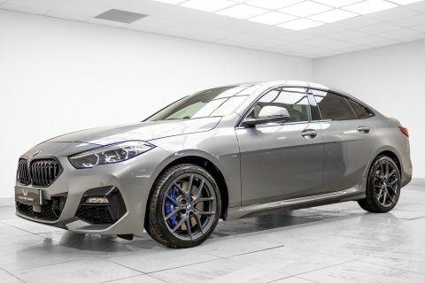 BMW 2 Series 1.5 218I M YA23LRF Grey #3