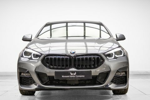 BMW 2 Series 1.5 218I M YA23LRF Grey #5