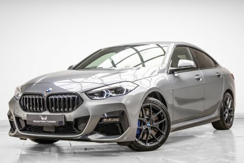 BMW 2 Series 1.5 218I M Grey