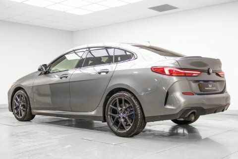 BMW 2 Series 1.5 218I M YA23LRF Grey #4