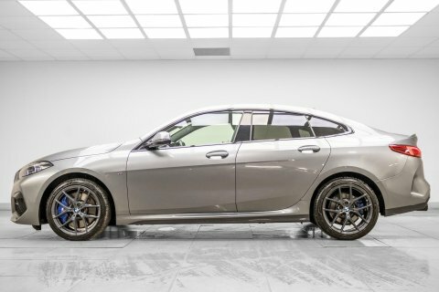 BMW 2 Series 1.5 218I M YA23LRF Grey #2