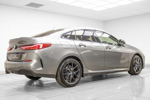 BMW 2 Series 1.5 218I M YA23LRF Grey #6
