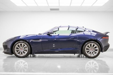 Jaguar F-Type 3.0 V6 Blue #2